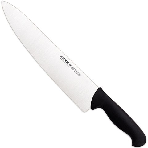 Nóż szefa kuchni uniwersalny z szerokim ostrzem seria 2900 dł. 300/435 mm Arcos