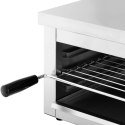 Opiekacz toster salamander do zapiekanek tostów 50-300 C 2500 W Royal Catering