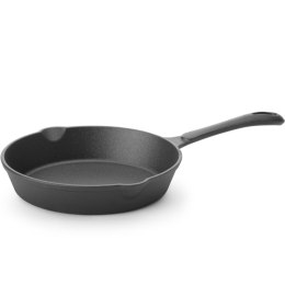 Patelnia żeliwna uniwersalna śr. 200 mm x 40 mm Hendi