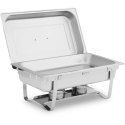Podgrzewacz bemar bufetowy do potraw na pastę GN 1/1 9 l Royal Catering