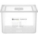 Pojemnik na jajka 8 tacek na 120 jaj OVOBOX 18 l 355 x 325 x 200 mm Hendi