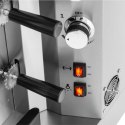 Rożen elektryczny na 4-6 kurczaków 4 poziomy 8000 W 400 V Royal Catering