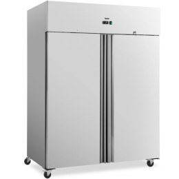 Szafa chłodnicza 2 drzwiowa na kółkach 2-8C 1001 l 83x148x199 cm Royal Catering