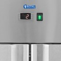 Szafa chłodnicza 2 drzwiowa na kółkach 2-8C 1001 l 83x148x199 cm Royal Catering