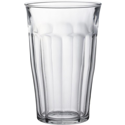 Szklanka wysoka Duralex PICARDIE 560 ml - zestaw 6 szt. Duralex