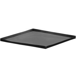 Tacka do pieców konwekcyjno mikrofalowych nieprzywierająca 280 x 280 mm Hendi