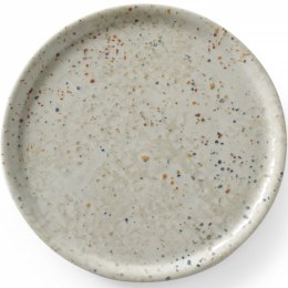 Talerz do pizzy z porcelany Drops Collection śr. 31 cm - zestaw 6 szt. Duralex