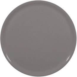 Talerz do pizzy z porcelany Speciale ciemno szary śr. 31 cm - zestaw 6 szt. Duralex