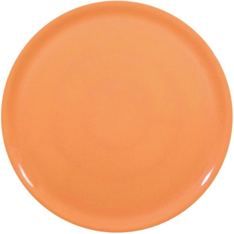 Talerz do pizzy z porcelany Speciale pomarańczowy śr. 31 cm - zestaw 6 szt. Duralex