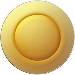 Talerz płytki Duralex LYS AMBER pomarańczowy 235 x 20 mm - zestaw 6 szt. Duralex