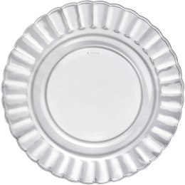 Talerz płytki Duralex PICARDIE transparentny 260 x 19 mm - zestaw 6 szt. Duralex