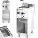 Urządzenie do gotowania makaronu pierogów warzyw wolnostojące 2 kosze 10 l 3500 W Hendi