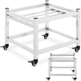 Wózek podstawa pod kocioł fermentacyjny warzelny 45 x 45 cm do 150 kg Royal Catering