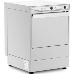 Zmywarka wolnostojąca do szkła naczyń kosz 35 x 35 cm do 30 koszy/h 2600 W Royal Catering
