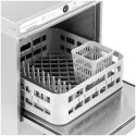 Zmywarka wolnostojąca do szkła naczyń kosz 35 x 35 cm do 30 koszy/h 2600 W Royal Catering