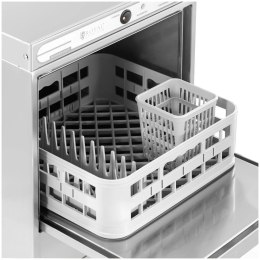 Zmywarka wolnostojąca do szkła naczyń kosz 35 x 35 cm do 30 koszy/h 2600 W Royal Catering