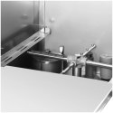 Zmywarka wolnostojąca do szkła naczyń kosz 35 x 35 cm do 30 koszy/h 2600 W Royal Catering