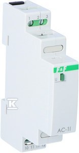 AC-1I 15A AN.PRZETW.NATĘŻENIA PRĄDU 1 F&F