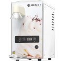 Automat maszyna do bitej śmietany 2.5 l 50 kg/h 500 W Hendi