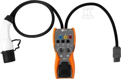 EVSE-01 ADAPTER DO ŁADOWANIA AUT ELEKT SONEL