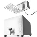 Najmocniejsza frytownica frytkownica z kranem HENDI GOLIATH 400V 10.2kW 10L Hendi