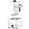 Najmocniejsza frytownica frytkownica z kranem HENDI GOLIATH 400V 10.2kW 10L Hendi