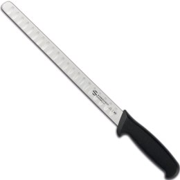 Nóż do łososia ze szlifem kulowym SUPRA 280/420 mm Ambrogio Sanelli