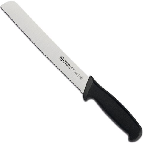 Nóż do pieczywa chleba ząbkowany SUPRA 210/350 mm Ambrogio Sanelli