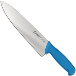 Nóż do ryb owoców morza SUPRA COLORE HACCP 240/390 mm - niebieski Ambrogio Sanelli