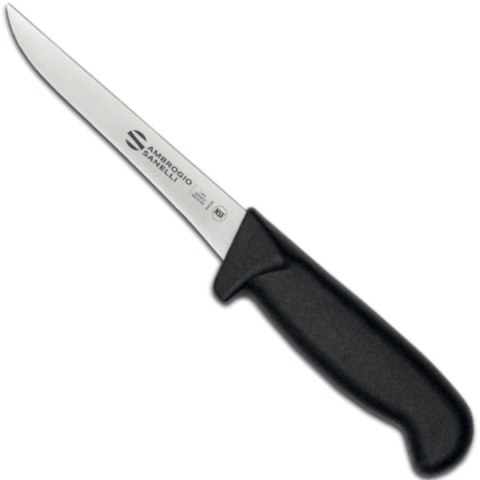 Nóż do trybowania trybownik wąski SUPRA 140/280 mm Ambrogio Sanelli