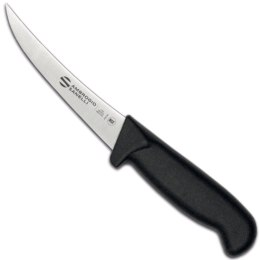 Nóż do trybowania trybownik zakrzywiony SUPRA 130/270 mm Ambrogio Sanelli