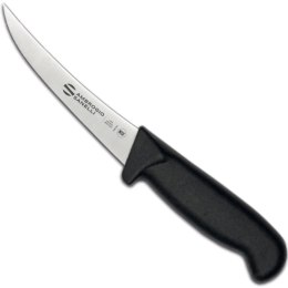 Nóż do trybowania zakrzywiony giętki SUPRA 270 mm Ambrogio Sanelli