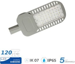 OPR.DROGOWA 50W VT-54ST 6400K 6000LM V-TAC