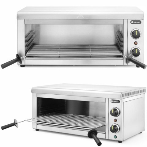 Opiekacz toster do zapiekanek GN 1/1 50-300 C 2850 W Hendi