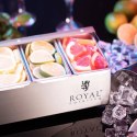 Pojemnik organizer barmański na dodatki do drinków z pokrywką 6 x 0.4 l Royal Catering