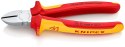 SZCZYPCE BOCZNE TNĄCE 180MM KNIPEX