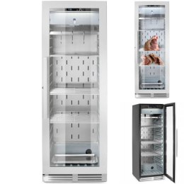 Szafa do sezonowania dojrzewania mięsa 352 l 170 W 695x760x1720 mm Hendi