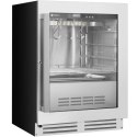 Szafa do sezonowania dojrzewania mięsa podblatowa 98 l 170 W 595x620x830 mm Hendi