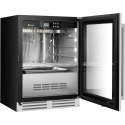 Szafa do sezonowania dojrzewania mięsa podblatowa 98 l 170 W 595x620x830 mm Hendi