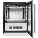Szafa do sezonowania dojrzewania mięsa podblatowa 98 l 170 W 595x620x830 mm Hendi