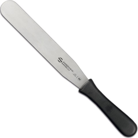 Szpatuła łopatka cukiernicza prosta SUPRA 200/330 mm Ambrogio Sanelli
