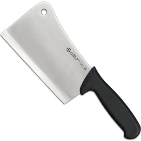 Tasak kuchenny do siekania mięsa warzyw SUPRA 180/340 mm Ambrogio Sanelli