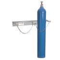 Uchwyt ścienny na 1 butlę gazową maks. śr. butli 250 mm PRO-LINE PRO-LINE