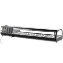 Witryna chłodnicza ekspozycyjna z oświetleniem LED 5 x GN 1/2 190 W ARKTIC