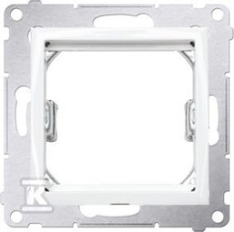 ADAPTER M45X45 DO CONNECT BIAŁY SIMON54 KONTAKT-SIMON