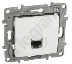 GN.1-KR.RJ45 KAT.5 UTP BIAŁY NILOE LEGRAND