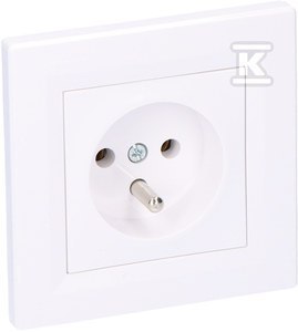 GN.1-KR.Z/U BIAŁA ASFORA SCHNEIDER ELECTRIC