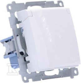 GN.IP44 B/USZCZ.BIAŁE SIMON54 KONTAKT-SIMON