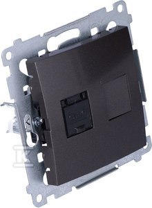GN.KOMP.RJ45 KAT6 PRZES.ANTRAC. SIMON54 KONTAKT-SIMON
