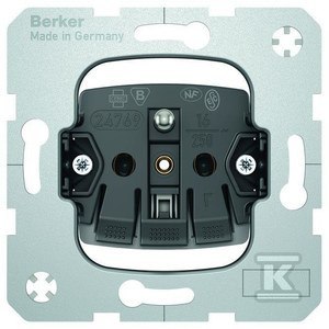 GN.Z/U ZACISK.ONE.PLATFORM BERKER